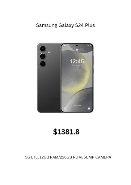 main product photo