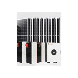 10KVA Solar Platinum Package