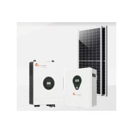 1KVA Solar Bronze Package