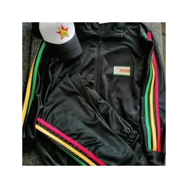 Zim Tracksuits Black