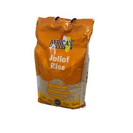 4 Africa Long Grain Rice 10kg