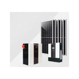 5KVA SOLAR GOLD PACKAGE