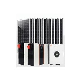 8KVA Solar Platinum Package
