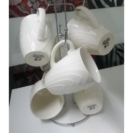 ceramic cups