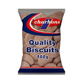 Charhons Biscuits 500g