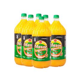 Mazoe Orange Crush x6