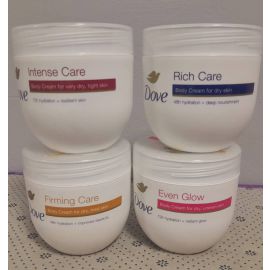 Doves body cream 300ml