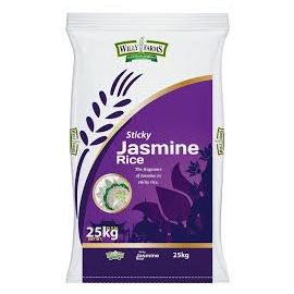 Filza Jasmine Rice 25kg