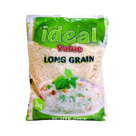 Ideal Value Rice 10kg