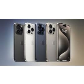 iPhone 15 Pro Max