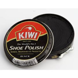 Shoe Polish Kiwi Black