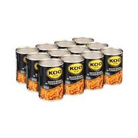 Koo Beans x12