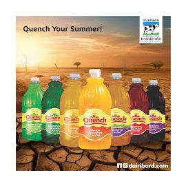 Quench Orange 2l x6