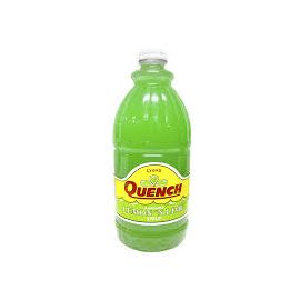 Quench Lemon 2l