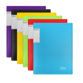 M&G display book pockets (30 pockets)