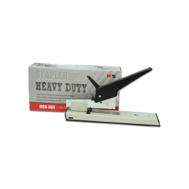 M&G heavy duty stapler (punches 100 sheets)