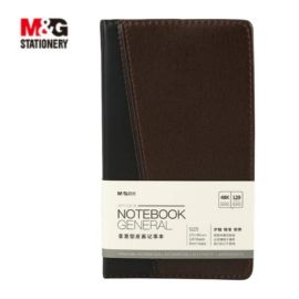 M&G leather notebook (48K (120 pages))