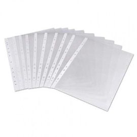 M&G punched pocket sleeve