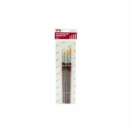 M&G water color brush 4pcs