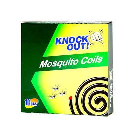 Mosquito coil