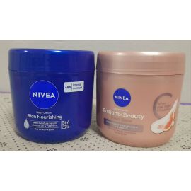 Nivea body cream 400ml