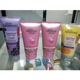 Oh so heavenly face scrub 150ml