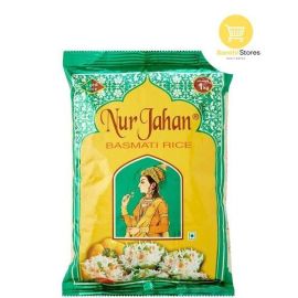 Nur Jaham Basmati Rice 10kg