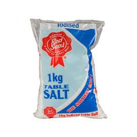 Red Seal Table Salt 1kg