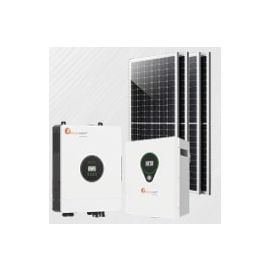 3KVA Solar Silver Package