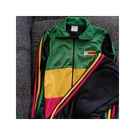 Zimbabwe Tracksuits