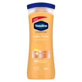 vaseline lotion