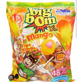 Big Bom Mango sweets perk