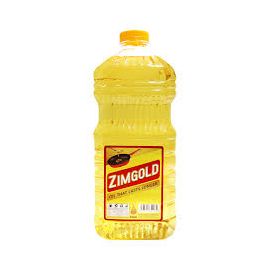 Zimgold Cooking Oil 2L